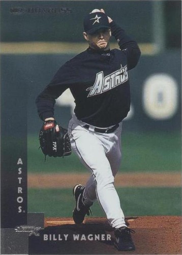 1997 Donruss - Billy Wagner #91