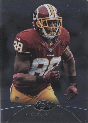 2013 Panini Certified Pierre Garcon #127
