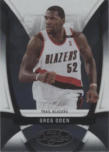 2009-10 Panini Certified - Greg Oden #39