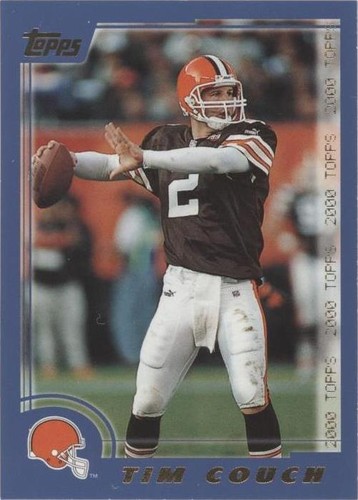 2000 Topps Tim Couch #270
