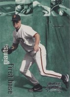 1999 Skybox Thunder - J.T. Snow #65