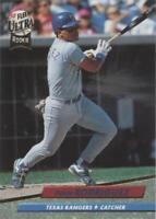 1992 Fleer Ultra - Ivan Rodriguez #139