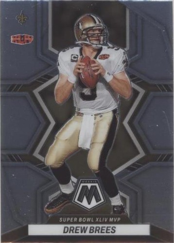 2022 Panini Mosaic Drew Brees #295