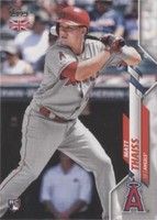 2020 Topps UK Edition - Matt Thaiss #178