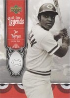 2006 Upper Deck - Joe Morgan #ATL-7