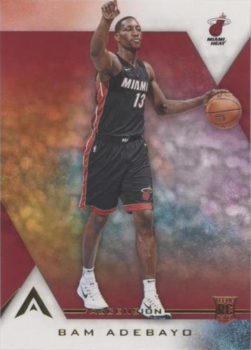2017-18 Panini Ascension - Bam Adebayo #119