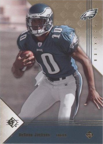 2008 SP Rookie Edition DeSean Jackson #113