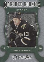 2007-08 O-Pee-Chee - Krys Barch #537