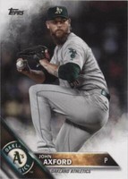 2016 Topps - John Axford #660