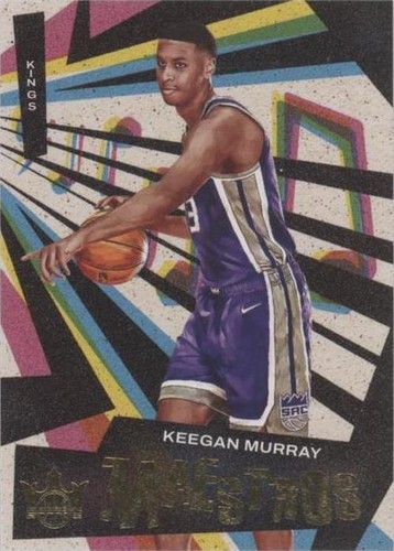 keegan murray199枚限定 Keegan Murray 2022 One and One #17 Downtown /(SSP) Price