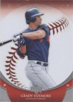 2006 Upper Deck Ovation - Grady Sizemore #36