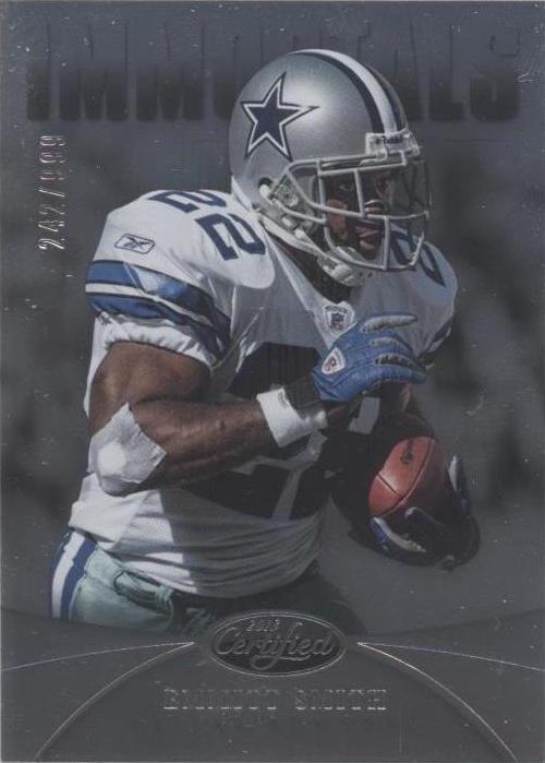 2013 Panini сертифицированный Emmitt Smith #170