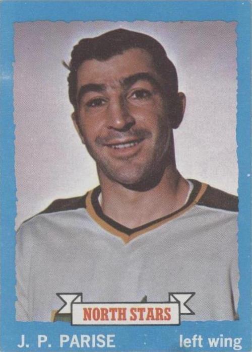 1973-74 Topps - J.P. Parise #46