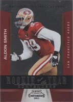 2011 Playoff Contenders Aldon Smith #24