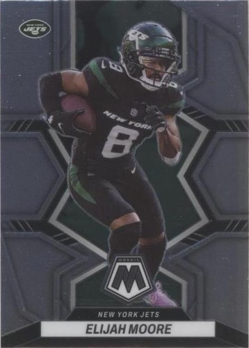 2022 Panini Mosaic Elijah Moore #153
