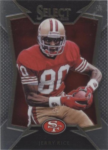 2014 Panini Select Jerry Rice #99