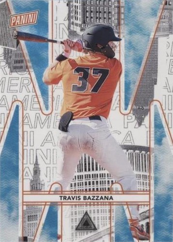 2024 Panini National Convention - Travis Bazzana #RP18