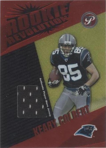 2004 Topps Pristine Keary Colbert #RR-KC
