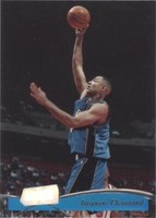1997-98 Topps Stadium Club - Juwan Howard #114