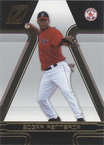 2005 Donruss Zenith - Edgar Renteria #54