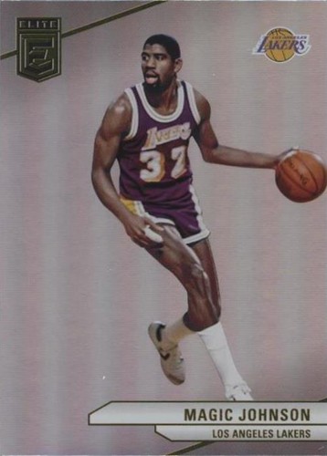 2023-24 Donruss Elite - Magic Johnson #61