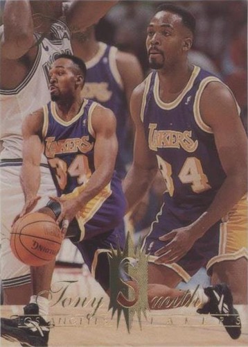 1994-95 Flair - Tony Smith #243