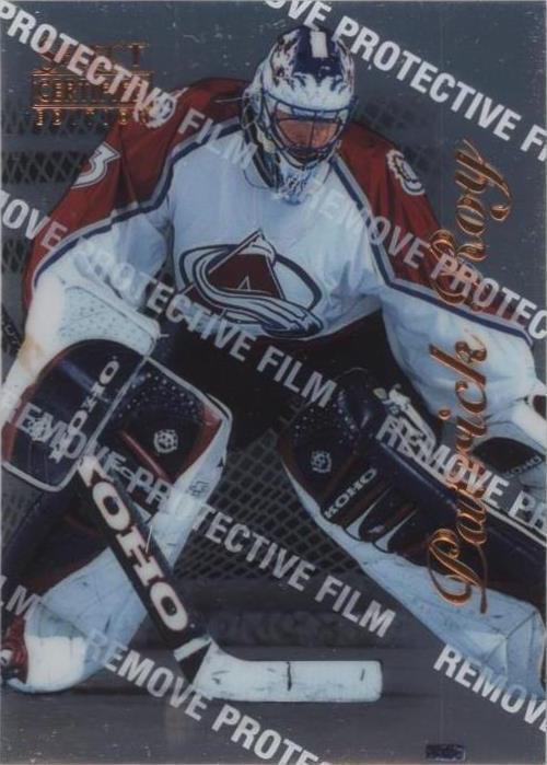1996-97 Select Certified - Patrick Roy #81