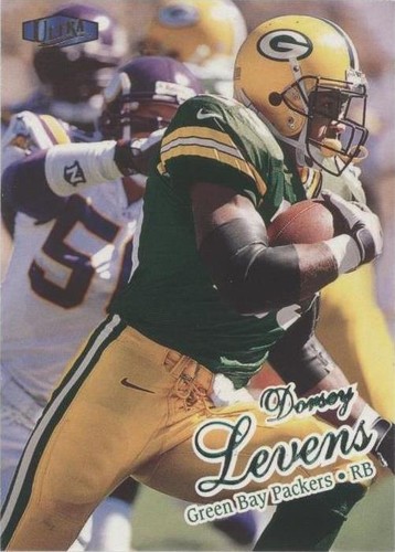 1998 Ultra Dorsey Levens #270