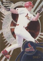 1999 Pacific Revolution - J.D. Drew #114