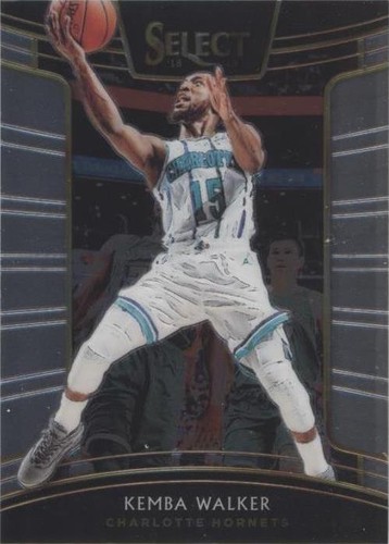 2018-19 Panini Select - Kemba Walker #88