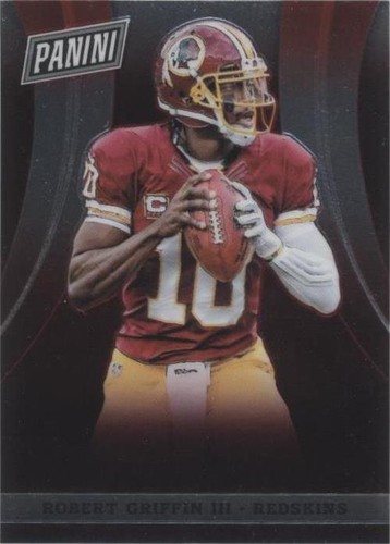 2014 Panini National Convention Robert Griffin III #25