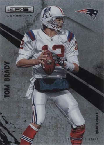2010 Panini Rookies & Stars Longevity Tom Brady #88