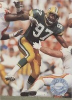 1991 Pro Set Platinum Tim Harris #39