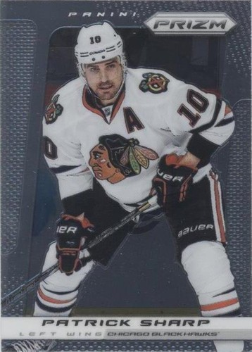 2013-14 Panini Prizm - Patrick Sharp #127