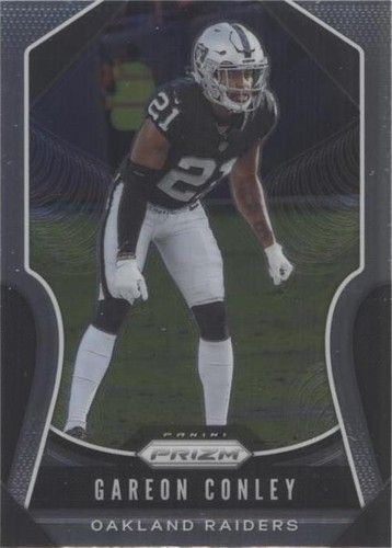 2019 Panini Prizm Gareon Conley #229