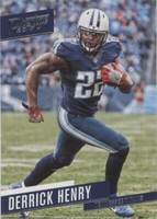 2017 Panini Prestige Derrick Henry #47