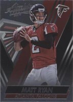 2014 Panini Absolute Matt Ryan #68