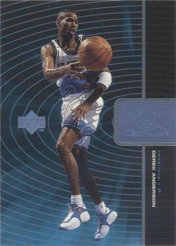 1998-99 Upper Deck - Derek Anderson #NW11
