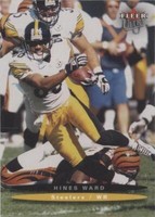 2003 Fleer Ultra Hines Ward #7