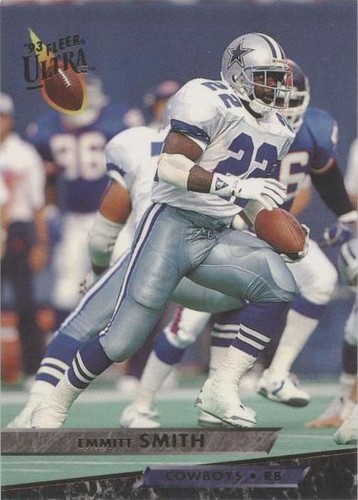 1993 Fleer Ultra Emmitt Smith #101