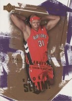 2005-06 Upper Deck Slam - Charlie Villanueva #109
