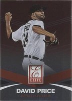 2015 Panini Elite - David Price #78