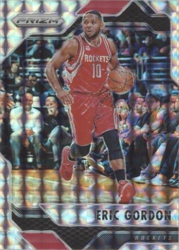 2016-17 Panini Prizm Mosaic - Eric Gordon #31