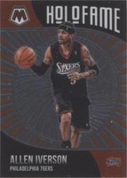 2020-21 Panini Mosaic - Allen Iverson #1