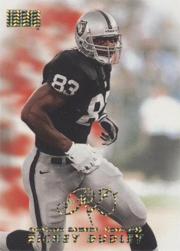 1998 Skybox Premium Rickey Dudley #35