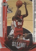 2005-06 Upper Deck Slam - Tony Delk #1
