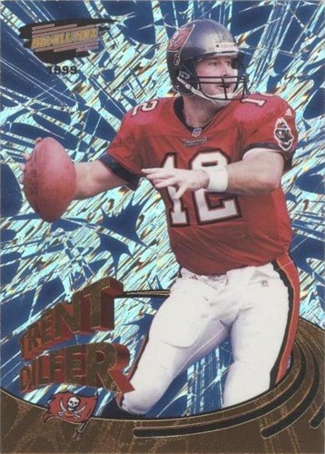 1999 Pacific Revolution Trent Dilfer #163