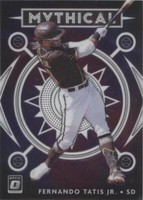 2020 Panini Donruss Optic - Fernando Tatís Jr. #M-6