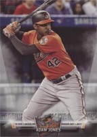 2018 Topps - Adam Jones #TS-5
