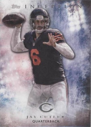 2015 Topps Inception Jay Cutler #7